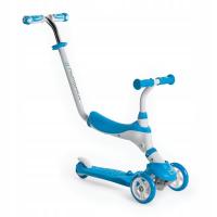 Детский трехколесный скутер Humble Fun 3in1