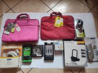 ZESTAW AKCESORIÓW KOMPUTEROWYCH I RTV