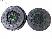 328051510 SPRZĘGŁO DOCISK TARCZA KIA SORENTO I 06-09 2,5CRDI 170KM D4CB