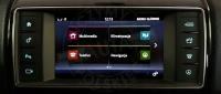 Europa Jaguar INCONTROL TOUCH SD karta pamięci SD