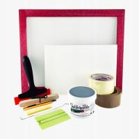 Inky Foil | Zestaw do Sitodruku | Szablon Folia