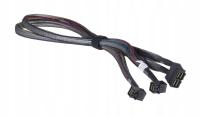 Kabel Dell R740 R740xd R640 2,5 2x SFF-8643 0129TR