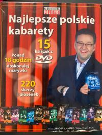 Коллекция польских кабаре 15X dvd