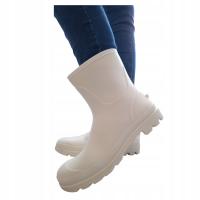 Magros Женские резиновые сапоги на щиколотке