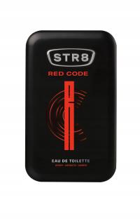 STR8 RED CODE 100ML woda toaletowa4