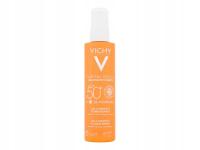 Vichy Capital Soleil SPF50+ Cell Protect Water Fluid Spray Preparat do opal