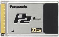 Карта памяти PANASONIC P2 E-Series 32GB PCMCIA