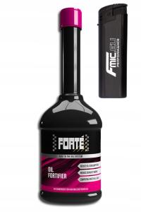 Бустер Forte Oil Fortifier для увеличения сжатия и мощности двигателя