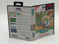 Gra Sega Master System Asterix and the Secret Mission