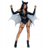 Leg Avenue 87074 Midnight Bat kostium nietoperza-XS