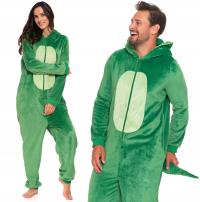 Moraj kombinezon/ onesie kombinezon onesie zielony