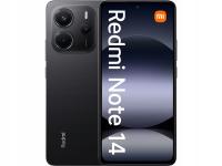 Смартфон Xiaomi Redmi Note 14 6 ГБ / 128 ГБ 4G (LTE) черный