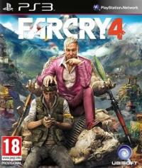 FAR CRY 4 PS3 PL Sony PlayStation 3 (PS3)