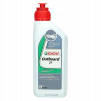 OLEJ TC-W3 CASTROL OUTBOARD 2T 1L
