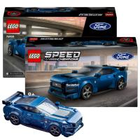 LEGO Speed Champions Ford Mustang Dark Horse 76920 Samochód SPORT PREZENT