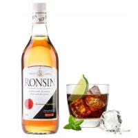 RONSIN napój bezalkoholowy, alternatywa dla alkoholu