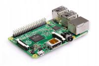 Raspberry Pi 2 model B v1.2 - komputer z BCM2837 i 1 GB RAM