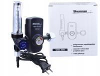 Редуктор Ar / CO2 с нагревателем 36V MINI SHERMAN