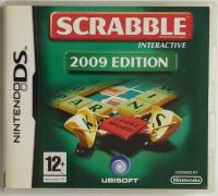 Scrabble Interactive 2009 Nintendo DS