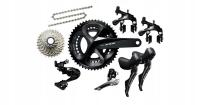 Группа Shimano 105 R7000 GS на челюсти 52/36 172,5 11-32