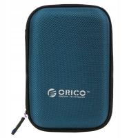 Etui na dysk 2,5” Orico PHD-25-BL-BP niebieskie