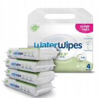 WaterWipes детские влажные салфетки 4x60