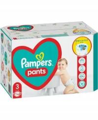 Pampers Pants 3 pieluchomajtki 6-11 kg 128 sztuk