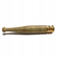 Деревянная курительная трубка fifka для сушки табака cbd элегантная