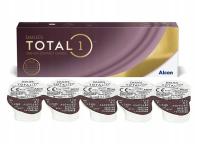 Soczewki kontaktowe Alcon DAILIES TOTAL 1 10 szt. jednodniowe