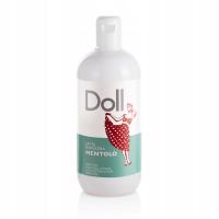 DOLL Xanitalia BALSAM lotion po depilacji woskiem MENTOL 500ml