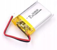 Akumulator litowo-polimerowy (Li-Poly) Liter Energy Battery 3,7 V 1000 mAh
