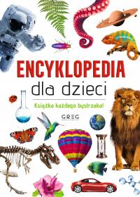Encyklopedia Dla Dzieci Książka Każdego Bystrzaka Greg
