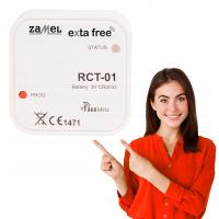RCT-01 умный дом радиочастотный датчик температуры