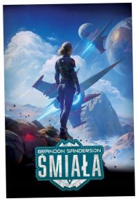 Śmiała Skyward Tom 4 Brandon Sanderson