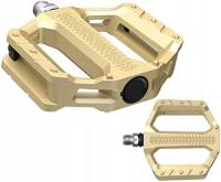 Велосипедные педали Shimano PD-ef202 gold