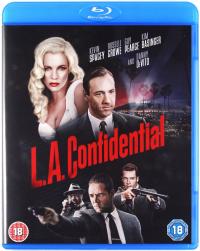 L.A. CONFIDENTIAL (TAJEMNICE LOS ANGELES) [BLU-RAY]