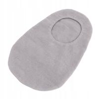 MIĘKKA BAWEŁNIANA POKRYWA TORBY DO KOLOSTOMII