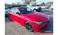 Alfa Romeo Giulia _2021r. _RWD 2.0 бензин 280km