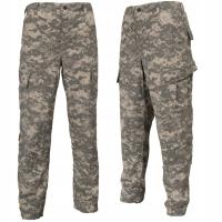 Военные брюки ACU оригинальные Rip-Stop S-L