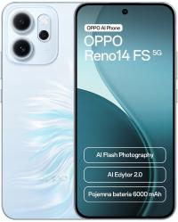 Smartfon Oppo Reno14 FS 12 GB / 512 GB 5G niebieski