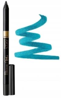 AVON Żelowa kredka do oczu „24 godziny” Power Stay _ TROPICAL TEAL