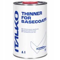 Italko rozcieńczalnik do baz rozpuszczalnik 1 l