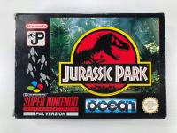 Gra Jurassic Park Nintendo SNES