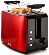 Toster Kalorik TO1220RD czerwony 850 W