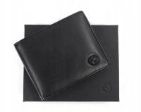 ЭЛЕГАНТНЫЙ КОЖАНЫЙ МУЖСКОЙ КОШЕЛЕК BMW COLLECTION