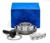 PIASTA,ŁOŻYSKO KOŁA PRZÓD AUDI A4 B5,B6 ,B7 ZESTAW