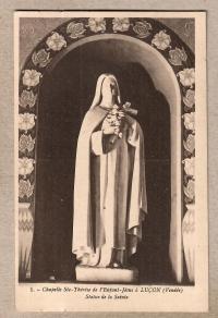 Francja,/ św. Teresa