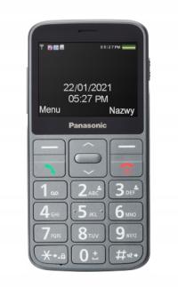 Panasonic KX-TU160 Телефон Для Старшего SOS-серый