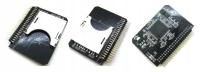 2× Adapter Przejściówka SD SDHC do IDE 44 PIN