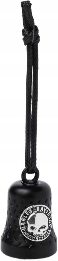 Harley-Davidson Ride Bell Skull Logo dzwonek motocyklowy